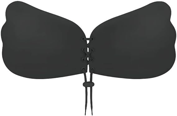 STICKY STRAPLESS ADHESIVE BACKLESS BRA