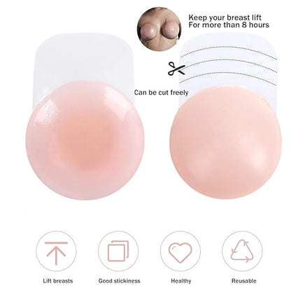 SILICONE NIPPLE COVER