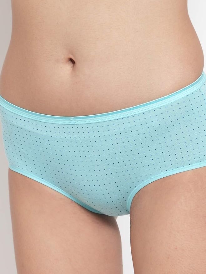 DOTTED COTTON PANTY