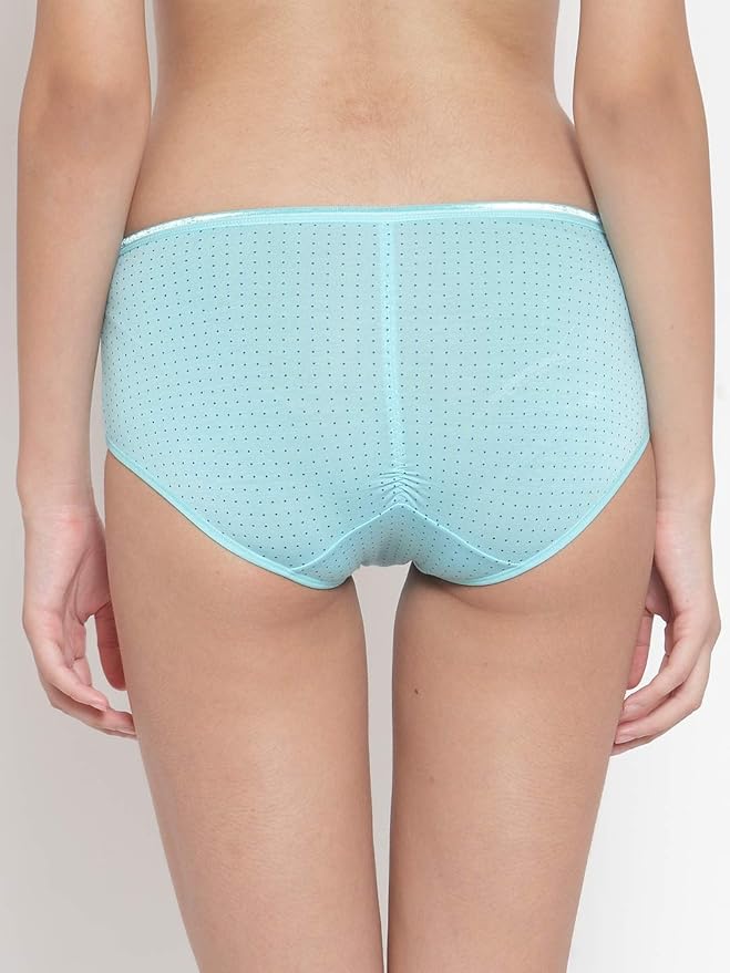 DOTTED COTTON PANTY