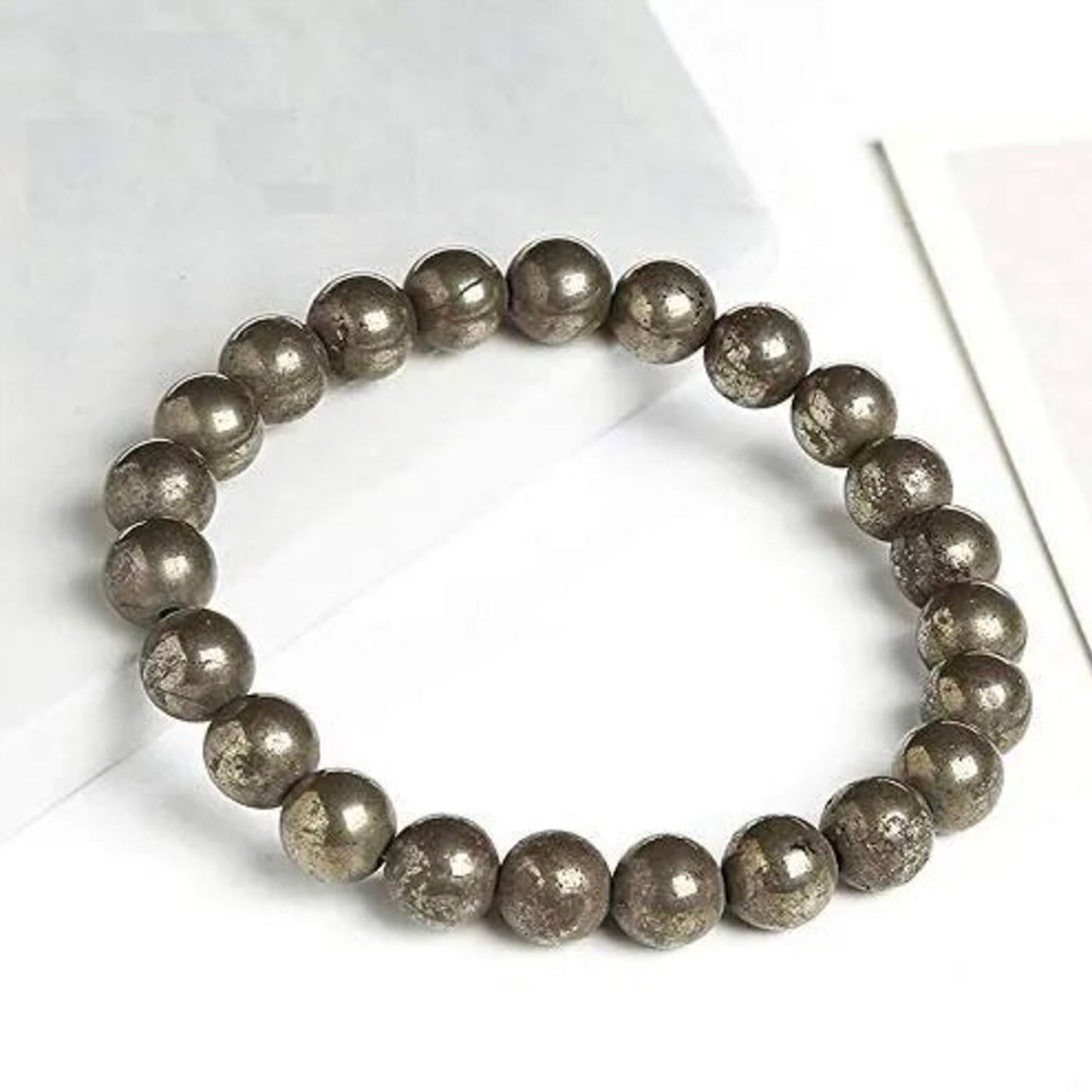 PYRITE BRACELET