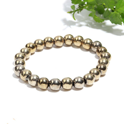 GOLDEN PYRITE BRACELET