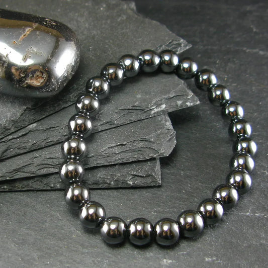 HEMATITE BRACELET