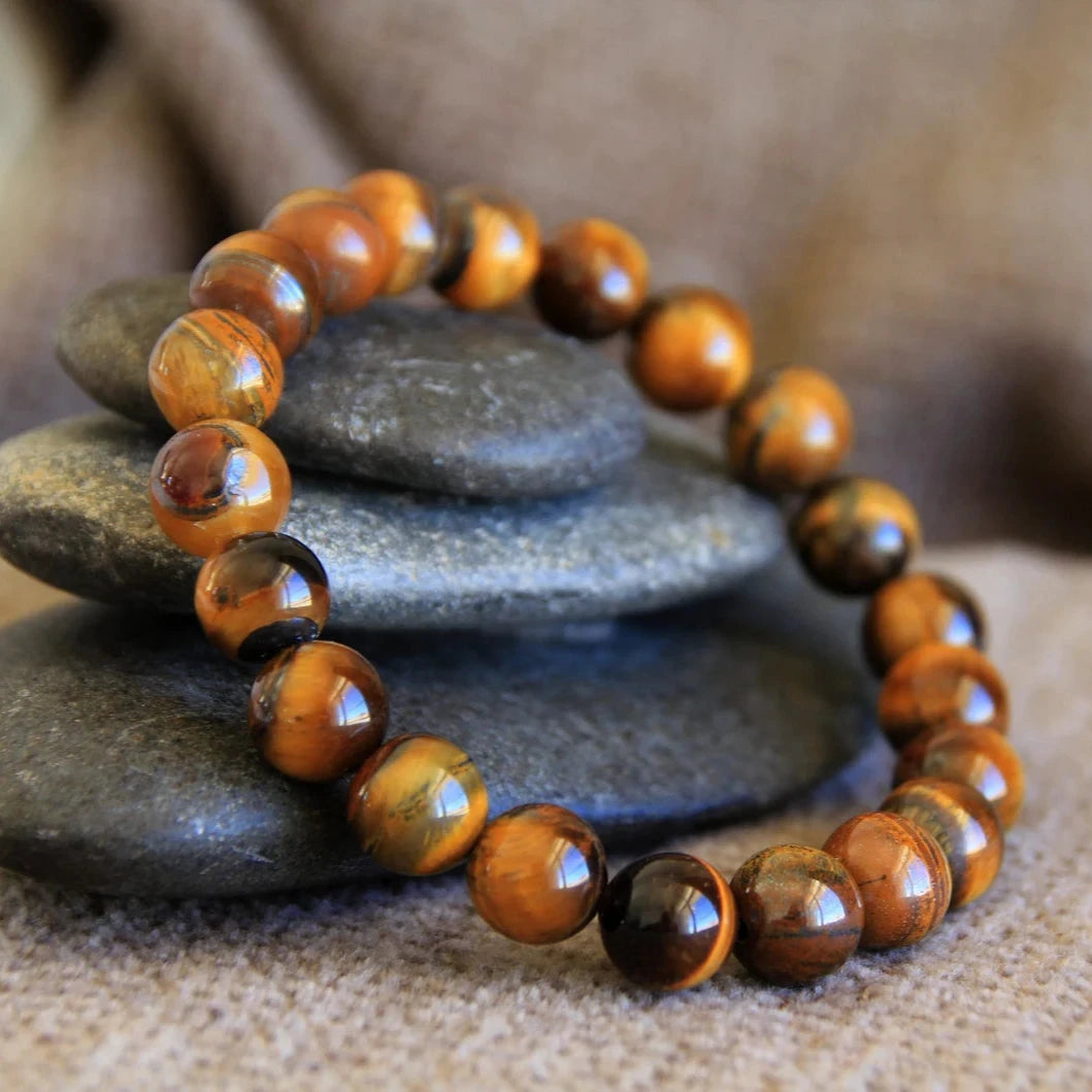 TIGER EYE BRACELET