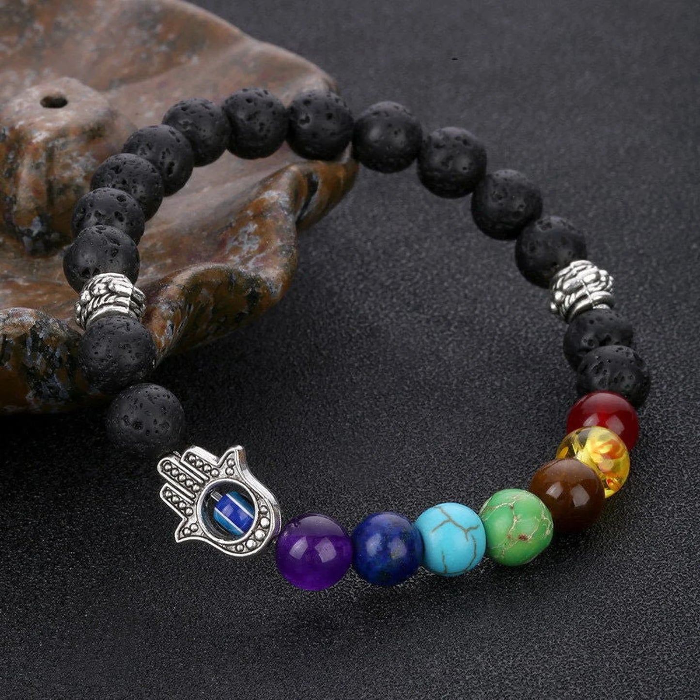 7 CHAKRA BRACELET