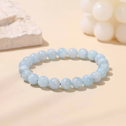 AQUAMARINE BRACELET