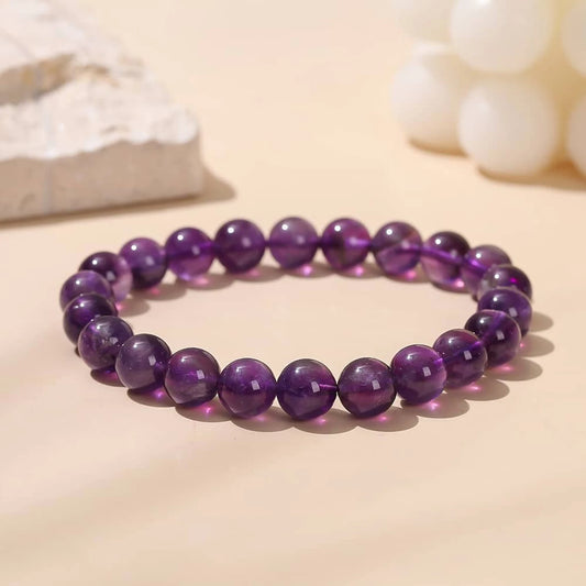 AMETHYST BRACELET