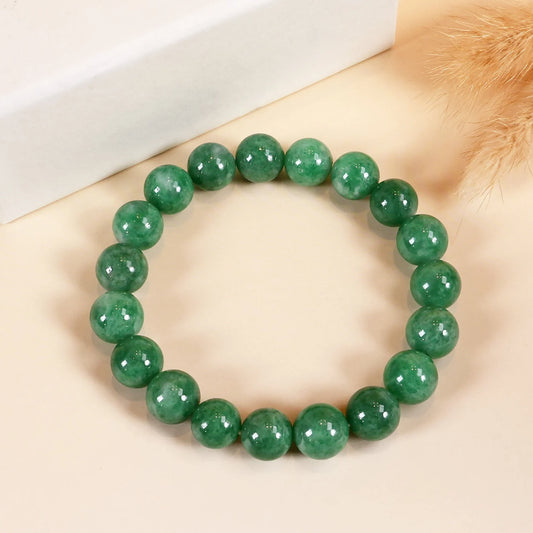 GREEN JADE BRACELET