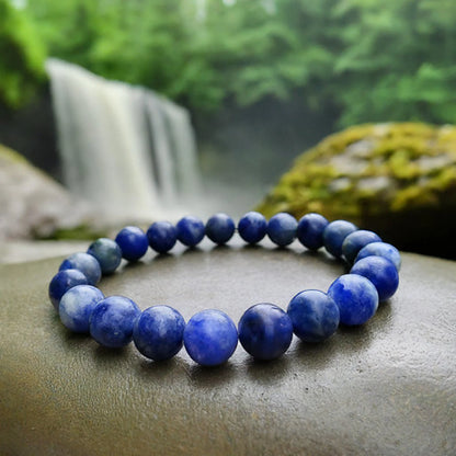 LAPIS LAZULI BRACELET