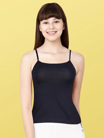 SPAGHETTI SLIP (BLACK)